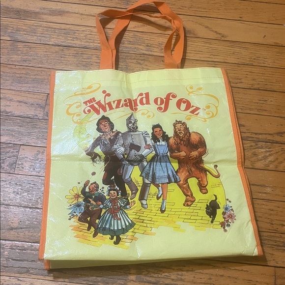 Wizard of Oz Tote Bag 2014 - Picture 2 of 12